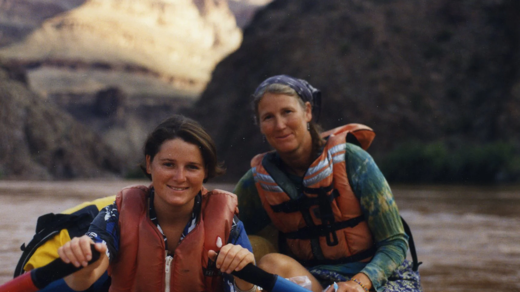 Down the Big Ditch and Back Again — a Family Affair
